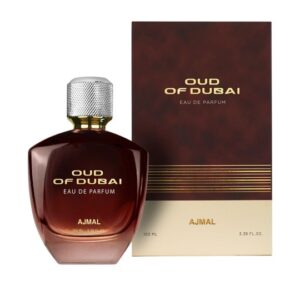 Ajmal Oud Of Dubai Eau De Parfum - 100ml