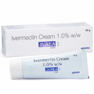 2PCS 1% Ivermctine Cream Ivrea