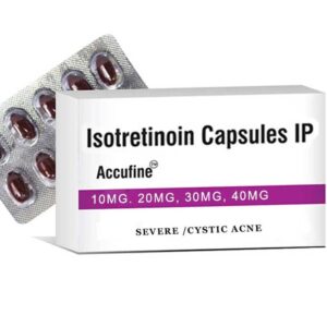 Isotretinoinee Acne Clear Skin Supplement (Accu,tane)