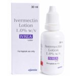 Ivrea Lotion 1% for Rosacea (30ml) Iver mectin