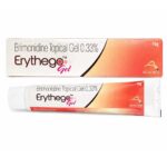 Mirvasso Erythego Gel 0.33  15 GM For Rosacea