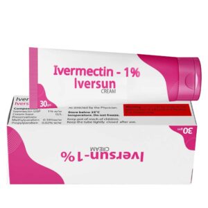 2pc Ivermectins Soolantraa IverSun Skin Cream