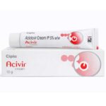 Acivir Cream 10 g Acyclovirrr Cream5%
