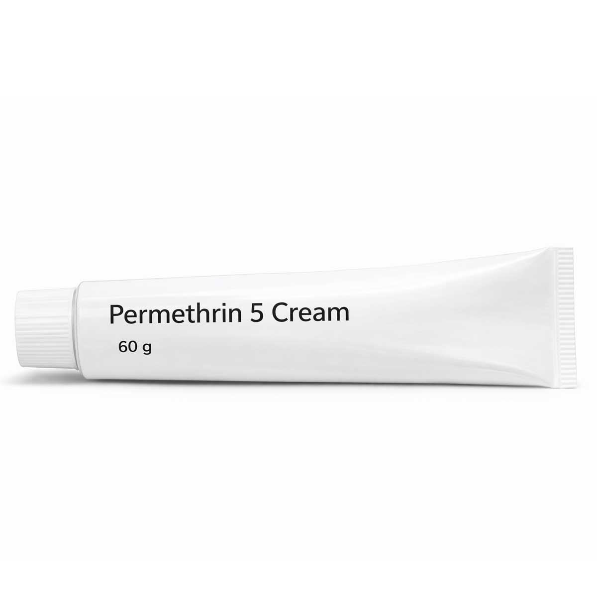 Permethrineee 5 Crema LICE LA SARNA CREMA ( PACK OF 1 TUBE ) 60gm / 2.11oz