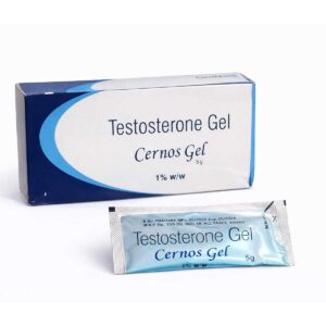 TestoBoost Cernos Gel, 5gms