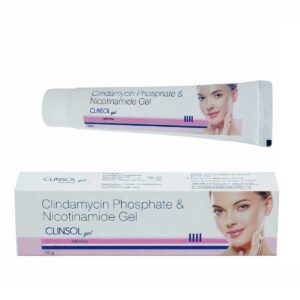 Clinsol Gel 15gm