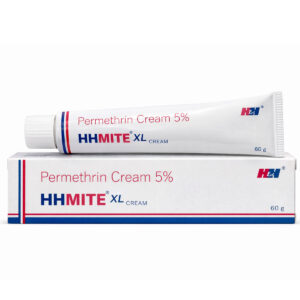 HHmite-XL Permethrineee 5 Cream  2oz/60g