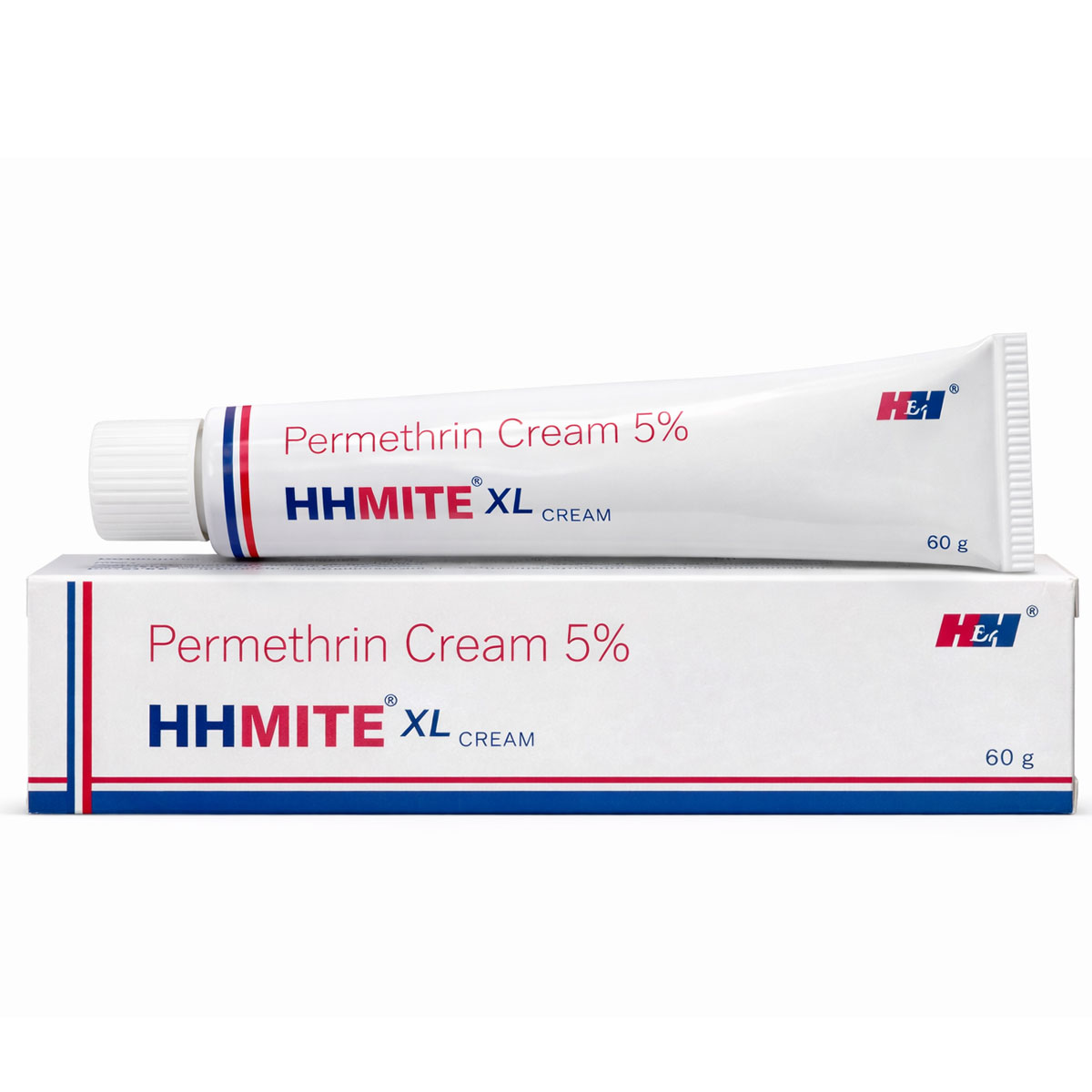 HHmite-XL Permethrineee 5 Cream 2oz/60g