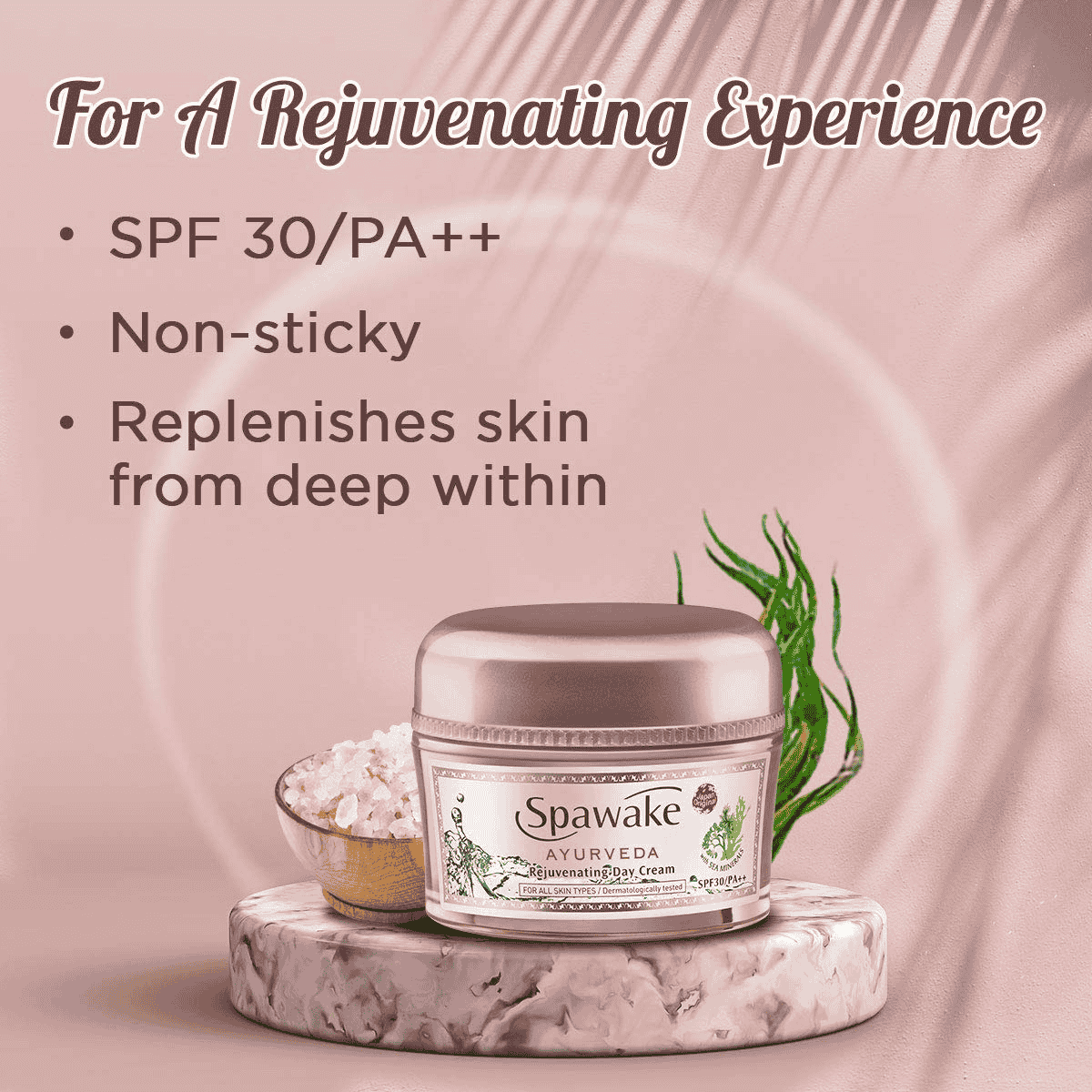 Rejuvenating Day Cream with SPF 30 PA++ 50g - Image 2