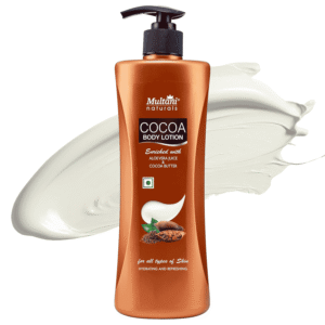 Hydrating & Refreshing Cocoa Body Lotion