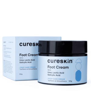 Foot Care Cream for Cracked Heels 50 g