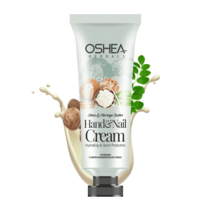 Sheabutter & Moringa Hand & Nail Cream 30ml