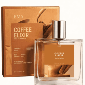 Coffee Elixir Eau De Parfum 50ml