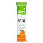 Bioactive Gluta Fizzy (L-Glutathione) 15 Tablets (Pack of 2)
