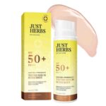 Tinted Sunscreen SPF 50+ PA++++ UVA/UVB Protection 30 ml