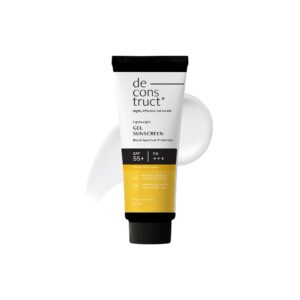 Face Gel Sunscreen SPF 50 + and PA+++ (50g)