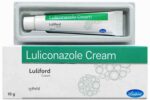 Lulikonazol Luliford 1 cream 30gms