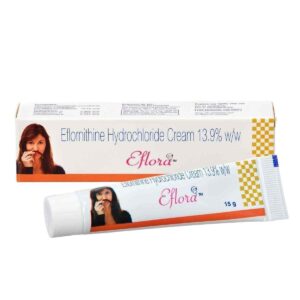 Eflora 13.9% Cream 15gms