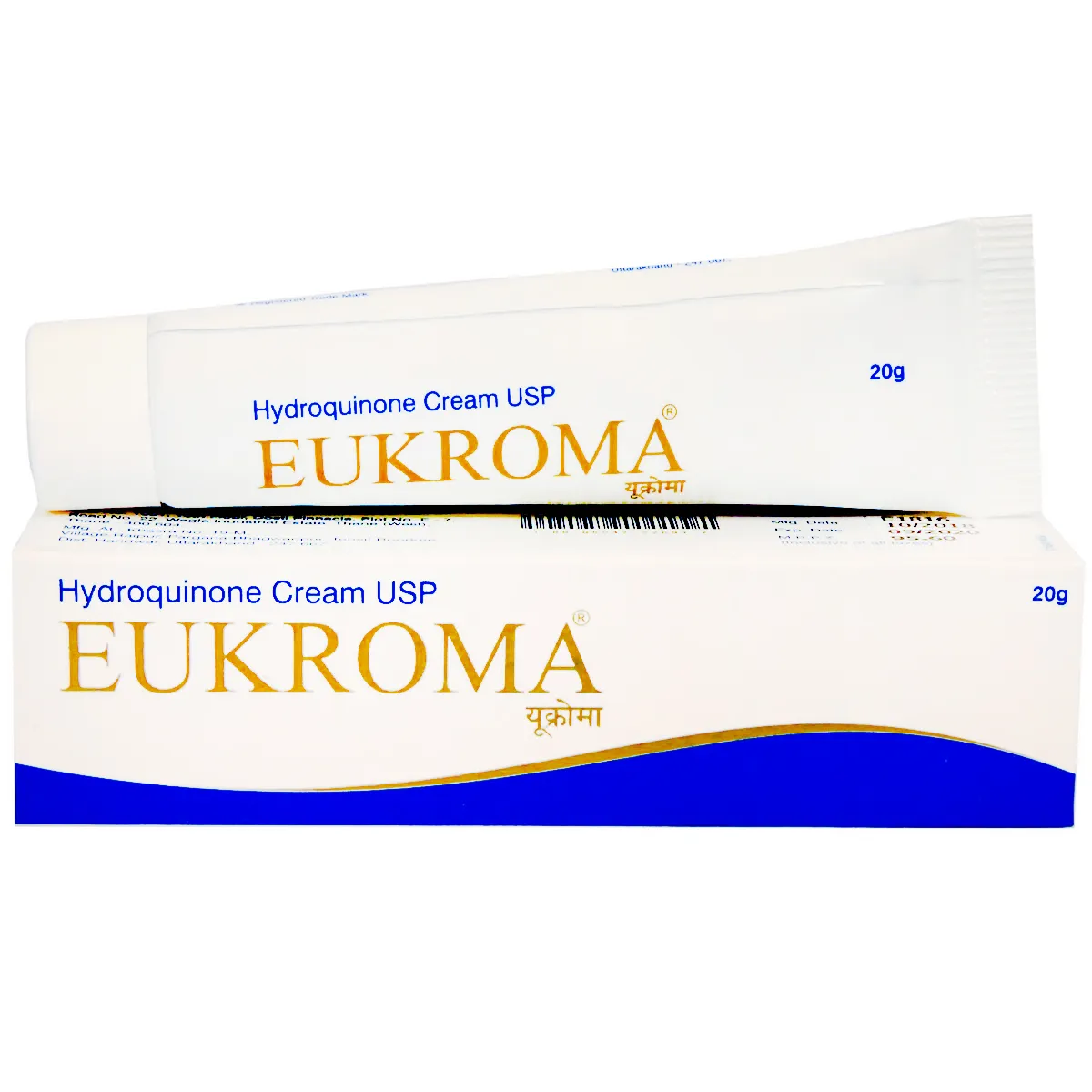 Hines Forte Cream Hydroq 4% For Skin Whitening & Lightning 20gms
