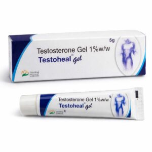 TestoBoost Testheal 1% AndrowGel, 5gms