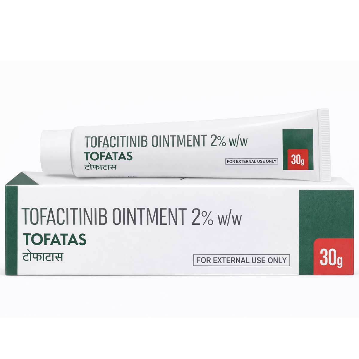 Tofatas 2 (30gm) Ontmnt