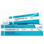 Thrombophobe Heparins Gel 30gms