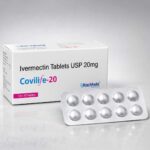 Ivera Ivermectins 20mg Tablet/s