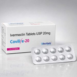 Ivera Ivermectins 20mg Tablet/s