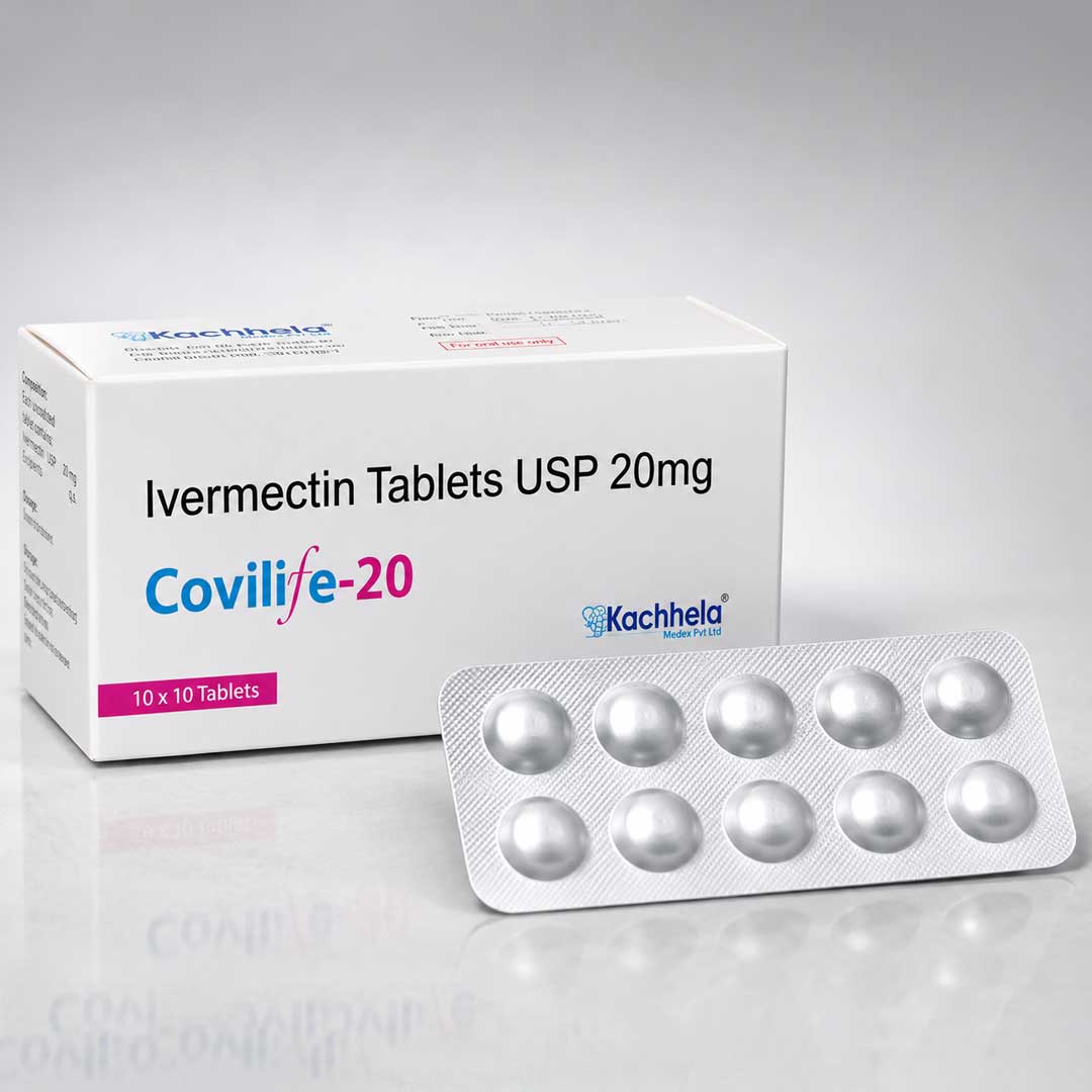 Ivera Ivermectins 12mg Tablet/s - Image 3