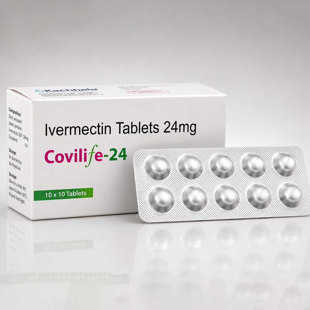 Ivera Ivermectins 12mg Tablet/s - Image 4