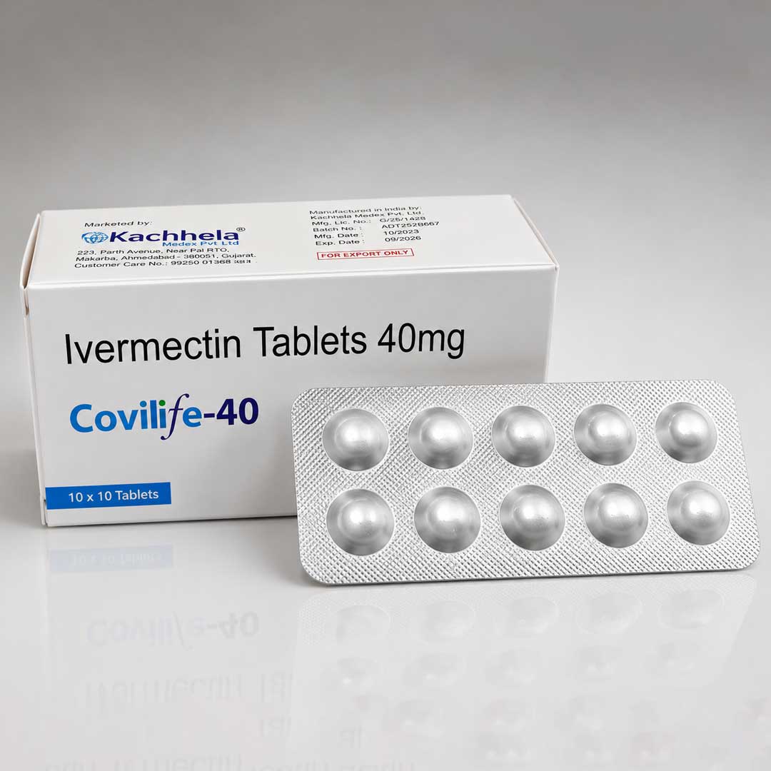 Ivera Ivermectins 12mg Tablet/s - Image 5
