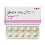 Fempro Letro Zole Tabs