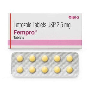 Fempro Letro Zole Tabs