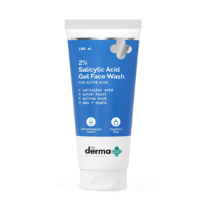 2% Salicylic Acid Gel Face Wash 100ml