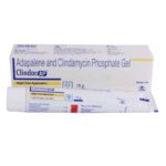 Clindac AP 1% Gel  Adaplin + Clinda Gel