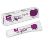Ketocip Ketoconazolee Cream Antifungal 2% Cream 15gm