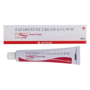 Tazret Forte 0.1 Cream