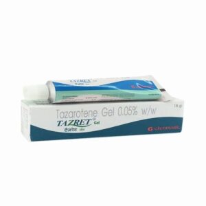 Tazret Forte 0.05 Gel