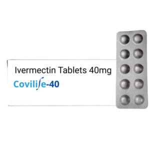 Ivera Ivermectins 40mg Tablet/s