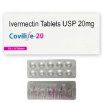 Ivera Ivermectins 20mg Tablet/s