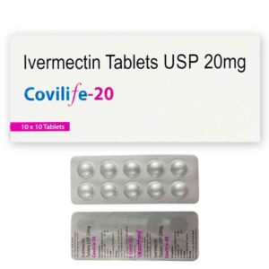 Ivera Ivermectins 20mg Tablet/s