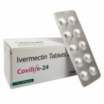 Ivera Ivermectins 24mg Tablet/s