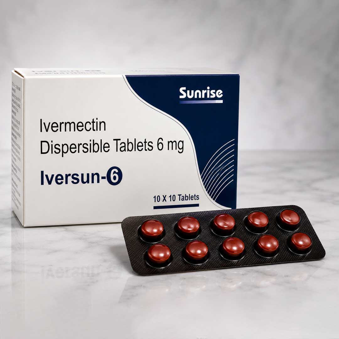 Ivera Ivermectins 12mg Tablet/s - Image 6
