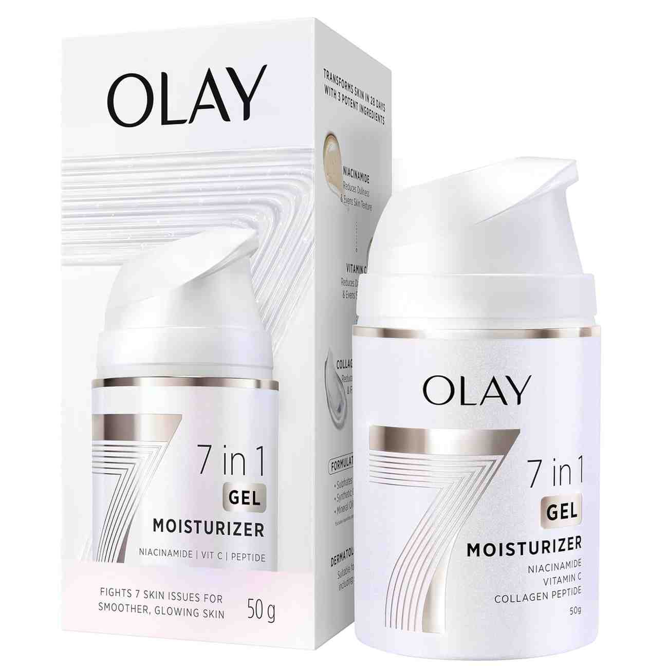 7in1 Ultra-light Gel Moisturizer 50g