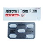 Azee 500 Mg Tablet