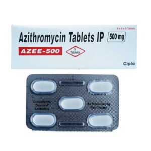 Azee 500 Mg Tablet