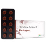 Fertogard (Clomide) Tabs