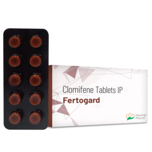 Fertogard (Clomide) Tabs