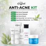 Anti Acne Skin care Kit 5 in 1