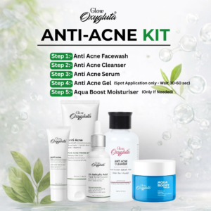 Anti Acne Skin care Kit 5 in 1